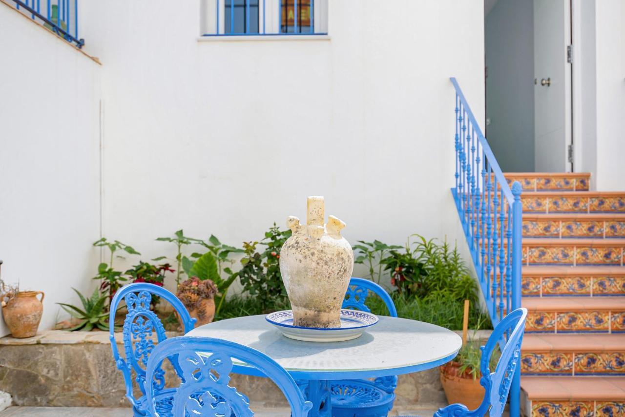 Appartement Casa De 10 - 1 Interior à Vejer de la Frontera Extérieur photo