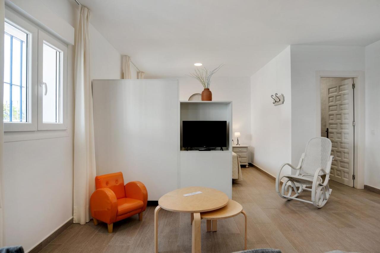 Appartement Casa De 10 - 1 Interior à Vejer de la Frontera Extérieur photo