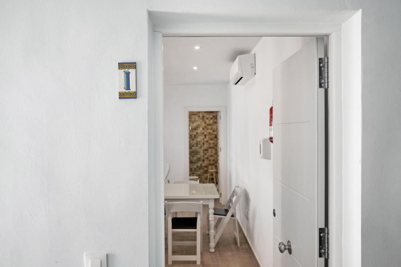 Appartement Casa De 10 - 1 Interior à Vejer de la Frontera Extérieur photo